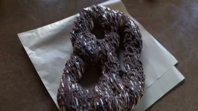 Norwegian Kringla