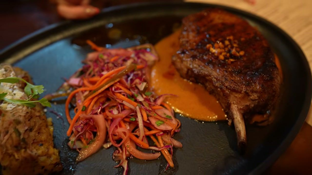 Tiffins Restaurant