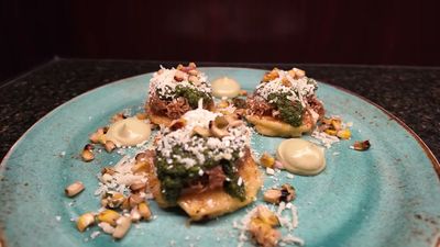 Orinoco Ida's Cachapas