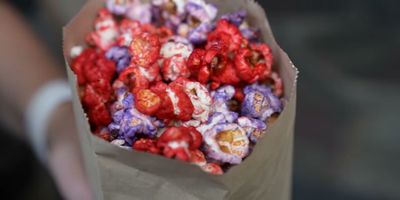 Outpost Popcorn Mix