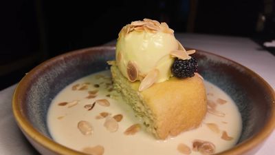 Pan de Elote Tres Leches