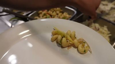 Pasta Salad (Plant-based)