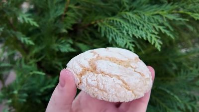 Pastry Assortment (per each) — photo from a ParkEats review