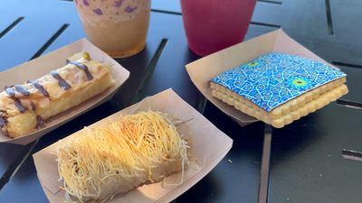 Pastry Assortment (per each)