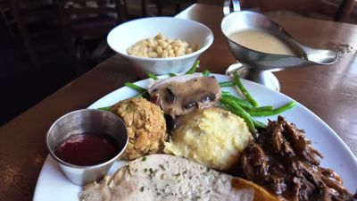 Patriot's Platter