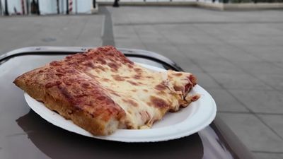 Pizza Margherita