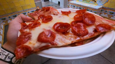 Pizza Pepperoni
