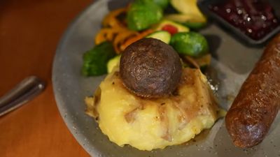 Plant-based Meatballs