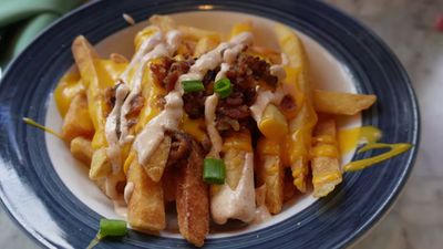 Plaza Loaded Fries