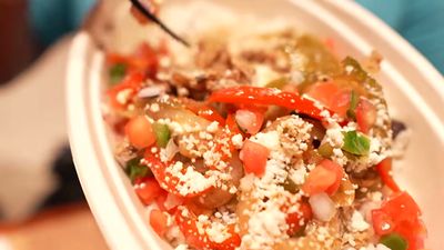 Pork Carnitas