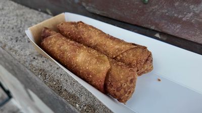 Pork Egg Rolls (2pc)