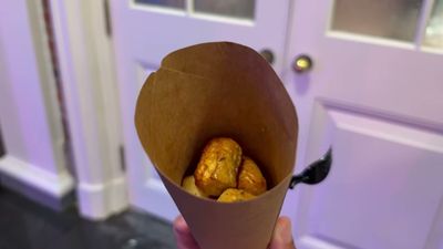 Pretzel Nuggets