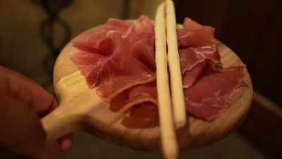 Prosciutto di Parma, Parma Ham