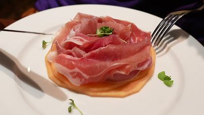 Prosciutto di Parma
