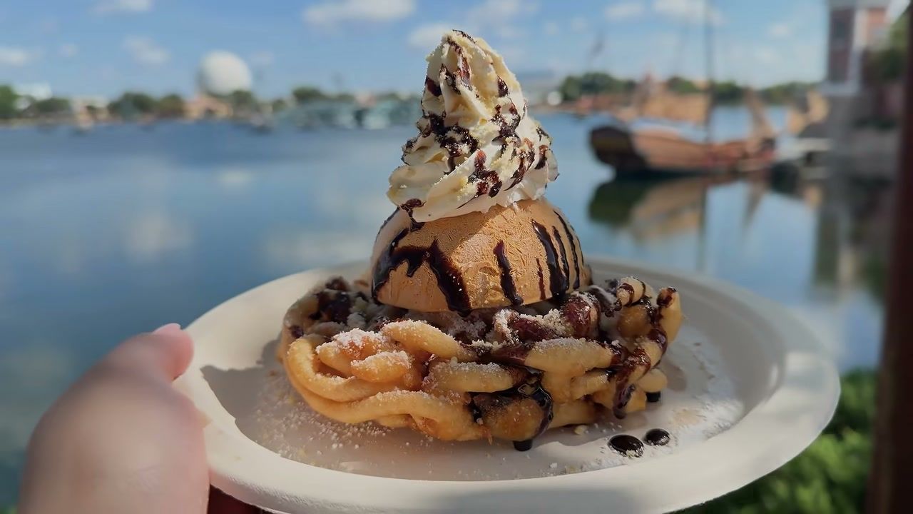 Funnel Cake
