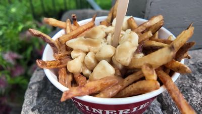 Québec: L'Authentique — photo from a ParkEats review