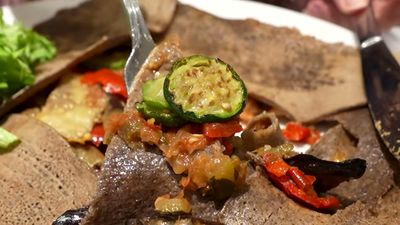 Ratatouille — photo from a ParkEats review