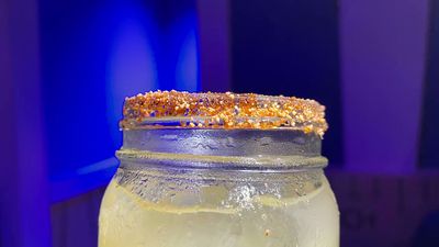 Rattler Rum Punch