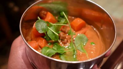 Regional Curry Tasting