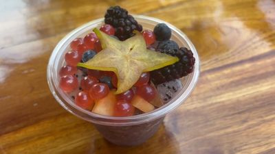 Rising Moons Overnight Oats