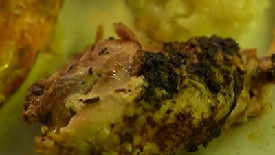 Roasted Chicken