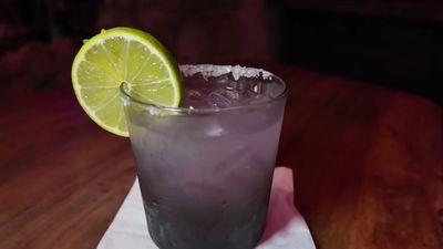 Salty Seas mARRRgarita