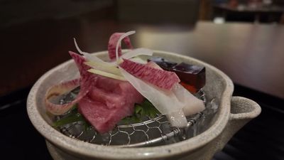 Sashimi – Pure Ingredients, Skilled Hands