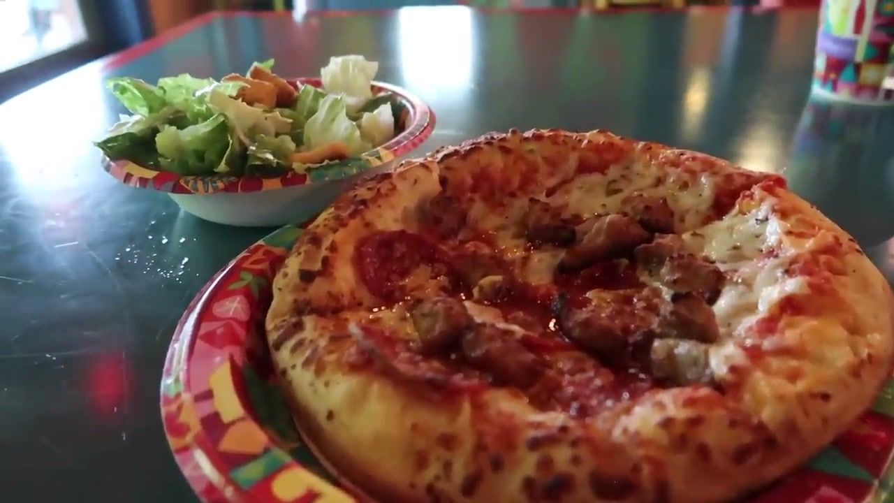Pizzafari