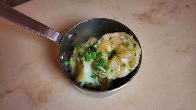 Sautéed Shrimp