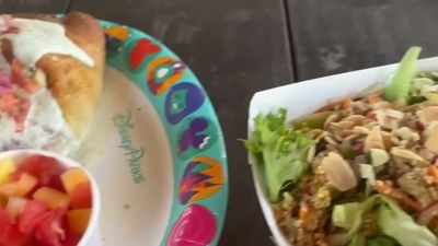 Savanna Salad