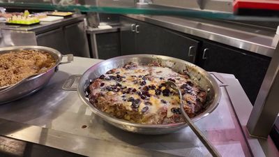 Seasonal Bread Pudding