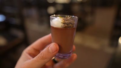 Seasonal Savannah-inspired Desserts