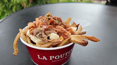Seoul, South Korea: Bo Ssam Pork Poutine