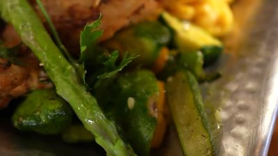 Sesongens Grønnsaker: Seasonal Vegetables