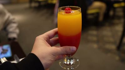 Shangri-La Slushy