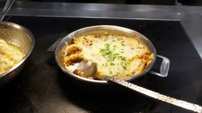 Shepherd’s Pie with Ground Beef