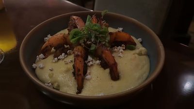 Shrimp & Grits
