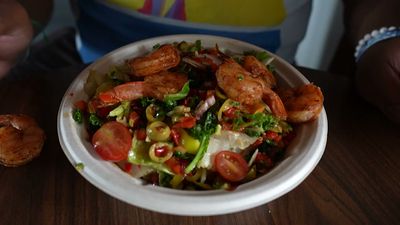 Shrimp Salad