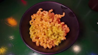 Slinky Doooooooooog's Mac & Cheese
