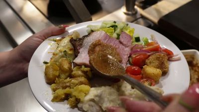 Smoked Ham