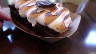 S’mores Bar