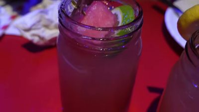 Snake Eye Margarita