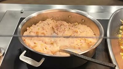 Sour Cream and Chive Whipped Potato