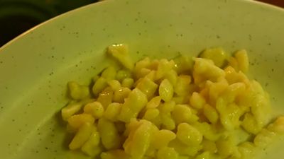 Spaetzle