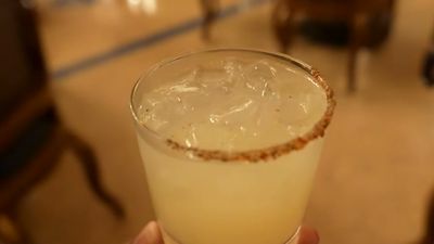 Spicy Margarita