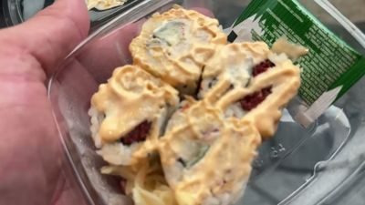 Spicy Roll