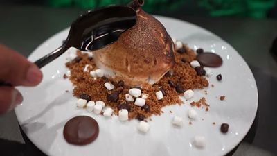 Stellar S’mores