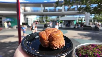 Sticky Bubble Bread