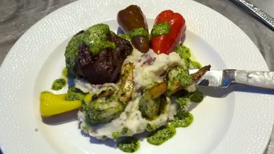 Surf and Turf