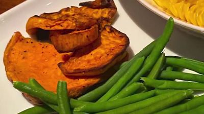 Sweet Potatoes